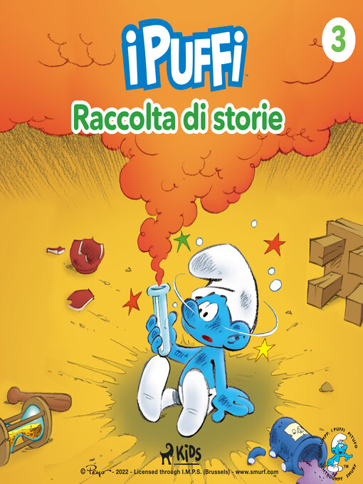 Title details for I Puffi--Raccolta di storie 3 by Peyo - Available
